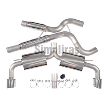 Wydech dla 15-17 VW Golf GTI 2.0L