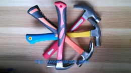 Carbon Steel Claw Hammer