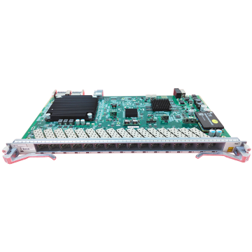 ZTE C600/650/680 GFGN 16-way XG-COMBO PON Circuit Board