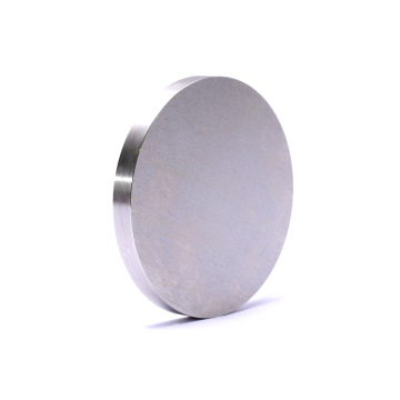 High Thermal Conductivity Molybdenum Sheet Plates and Discs: Ideal Targets for Advanced Applications
