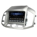 Chevrolet Capativa Android Car DVD Player