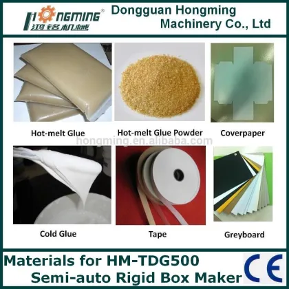 HM-40 Rigid Box Stayer