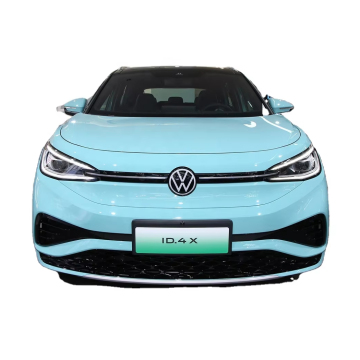 中国製のVW Crozz ID4 Pure+ Pro Electric Light：425kmの範囲、販売のために新しいエネルギー車（EV）