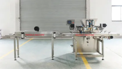 Chocolate Making Machines: Specializing in Honey-Chocolate Dipped and Nut-Coated Confections