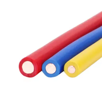 Insulated Low-Voltage Electric Cable