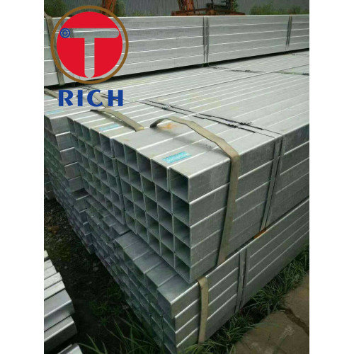 Galvanized Square Steel Tube GI Tube