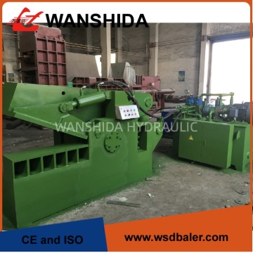 Cisalhamento de metal jacaré de grau industrial