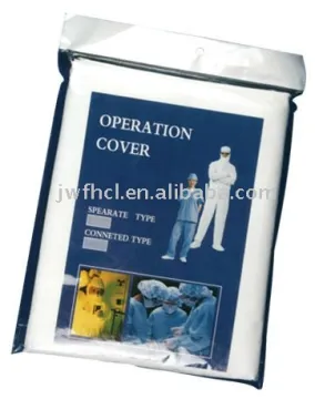 SF Microporous Coverall uniform