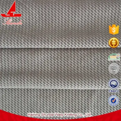 Durability Comfortable Sofa Fabric Anti-Slip Latex Particles