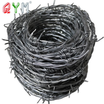Hot Dipped Galvanized Barbed Wire Barb Wire Price Per Roll
