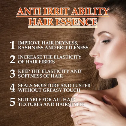Natural Rosemary Scalp Elixir for Hair Growth and Loss Treatment