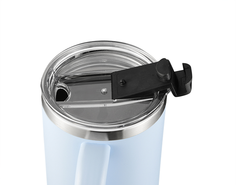 40oz Stainless Steel Tumbler with Lid