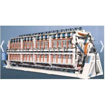 Four-Side Rotatory Hydraulic Composer (Woodworking Machine)