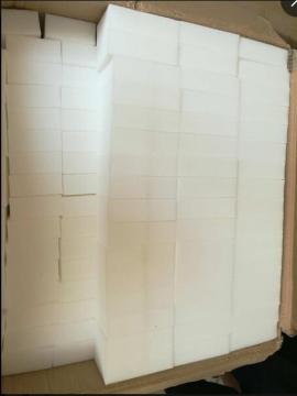Hot sale magic melamine foam eraser sponge