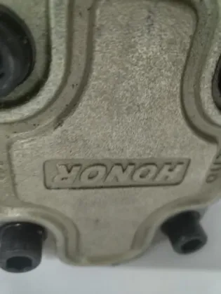 honor 3DB8AP1P12323L gear pump/gear motor