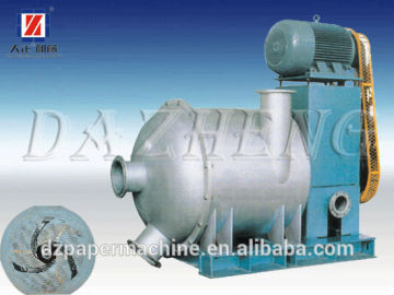 dazheng traditional profession paper pulp machine impurity separating machine