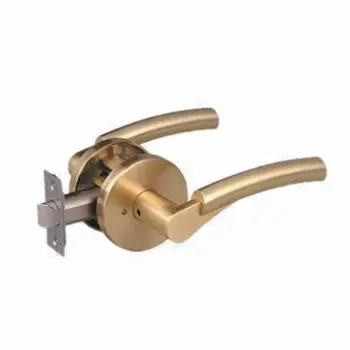 Top Quality Austria Lever Lock, Made of Zinc Alloy Material