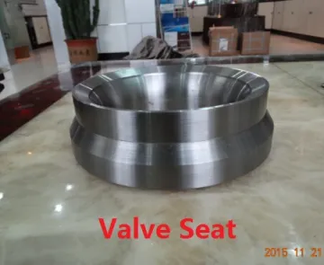DAIHATSU DSM-26 Marine Diesel Engine Parts Valve Seat
