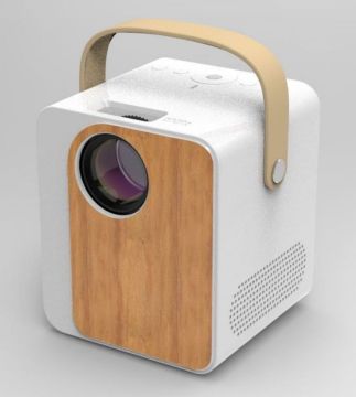โปรเจคเตอร์ Mini Mobile Mini Portable Portable