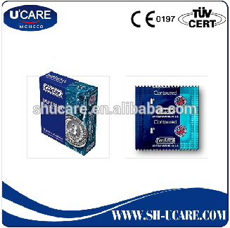 Costume Contex Condom OEM