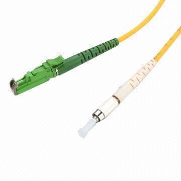DIN/E2000 Optic Fiber Patch Cord