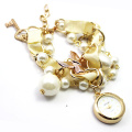 New Style Jewelry Bracelet Girls Quartz Watches