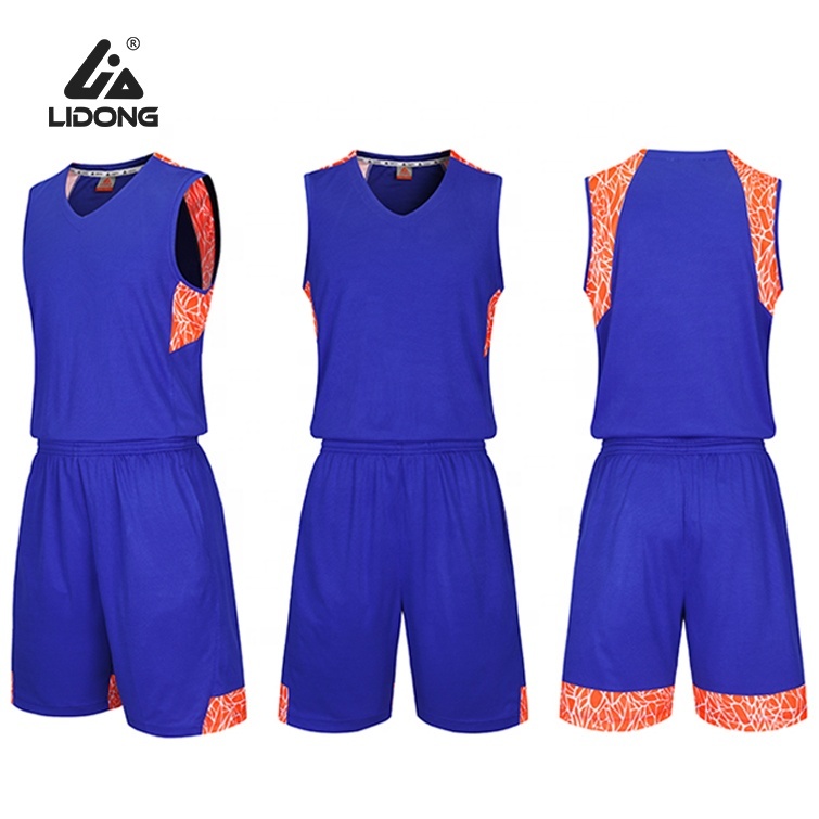 Cheap Basketball Uniforms Basketball Jersey Wholesale