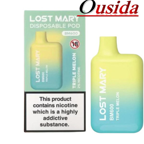 Lost mary BM600 Vape Alternative Pods
