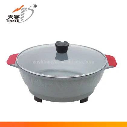 electric chinese hot pot yuanyang