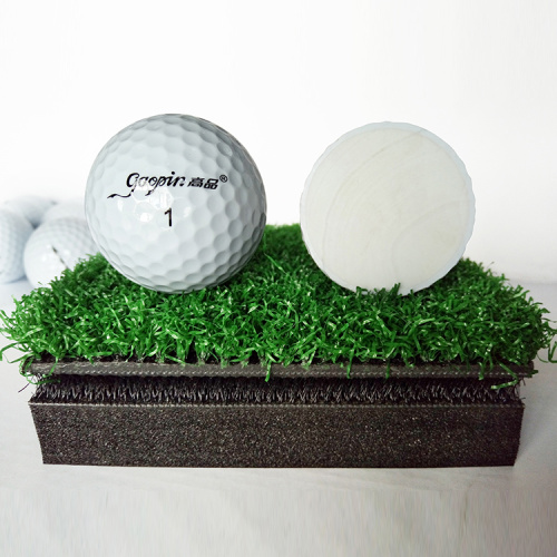 Турнирный мяч для гольфа из уретана / полиуретана из 3 частей