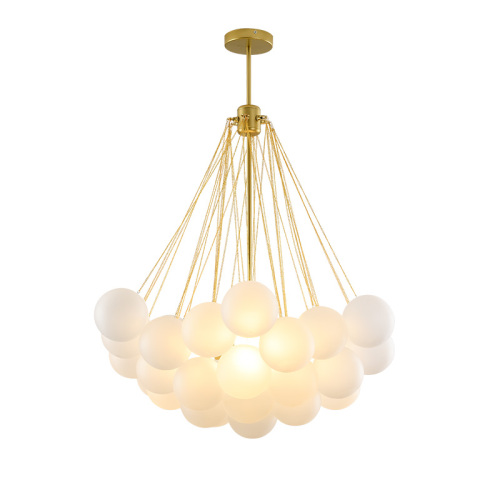 LEDER Crystal Kids Chandelier Lighting