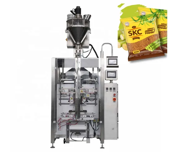 500g Jaggery Powder Packing Machine