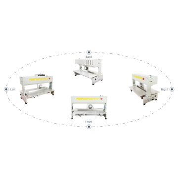 Yüksek kaliteli V-kesilmiş PCB Ayırıcı PCB Kesme Makinesi