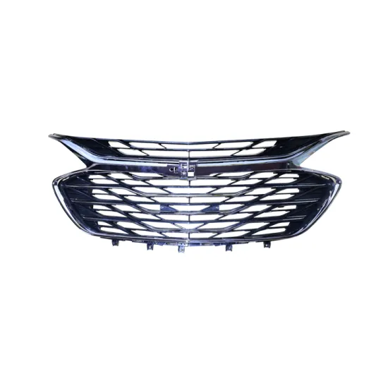 Front Bumper & Grille Kit for Chevrolet Malibu XL