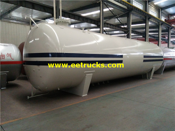 80000L Bulk LPG Cooking Gas Vessels