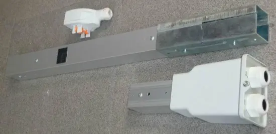 Light Busbar trunking system XLC-I