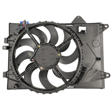EOK Fan Assembly Radiator Fan 94509632 for Chevrolet Sonic