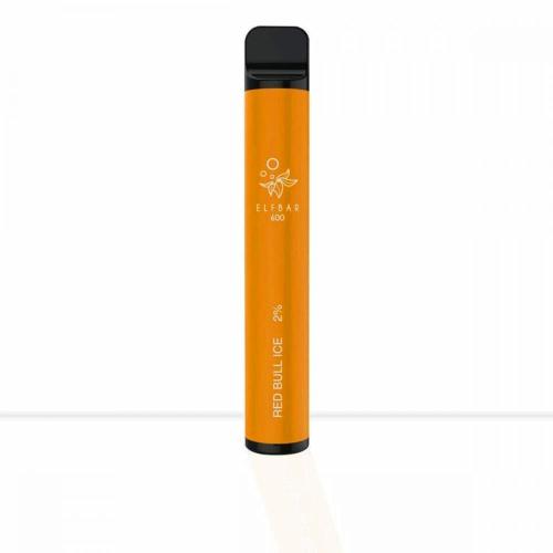 Original ELF BAR 600 PUFFS DISPOSABLE VAPE