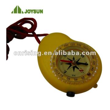 Camping equipment(Compass with LED light)