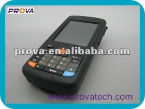 2D barcode handheld computer