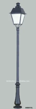 H4001XL 250w classical old style street lights fixture