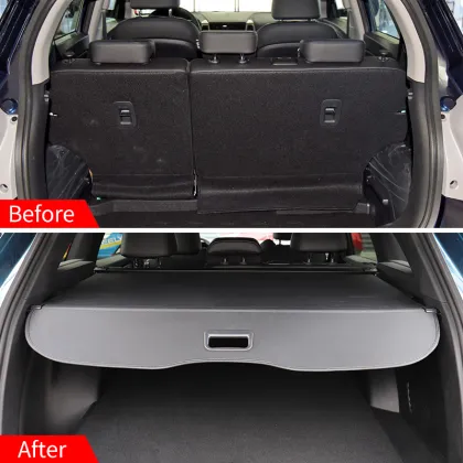Retractable Trunk Cargo Cover for Ssangyong Tivoli 2015-2020