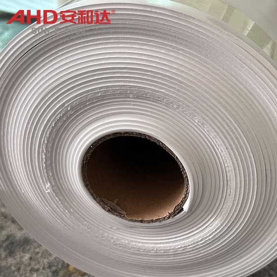 ເອກະສານຕິດຕໍ່ອາຫານ PTFE ມ້ວນ 1 ມມ 2 ມມ