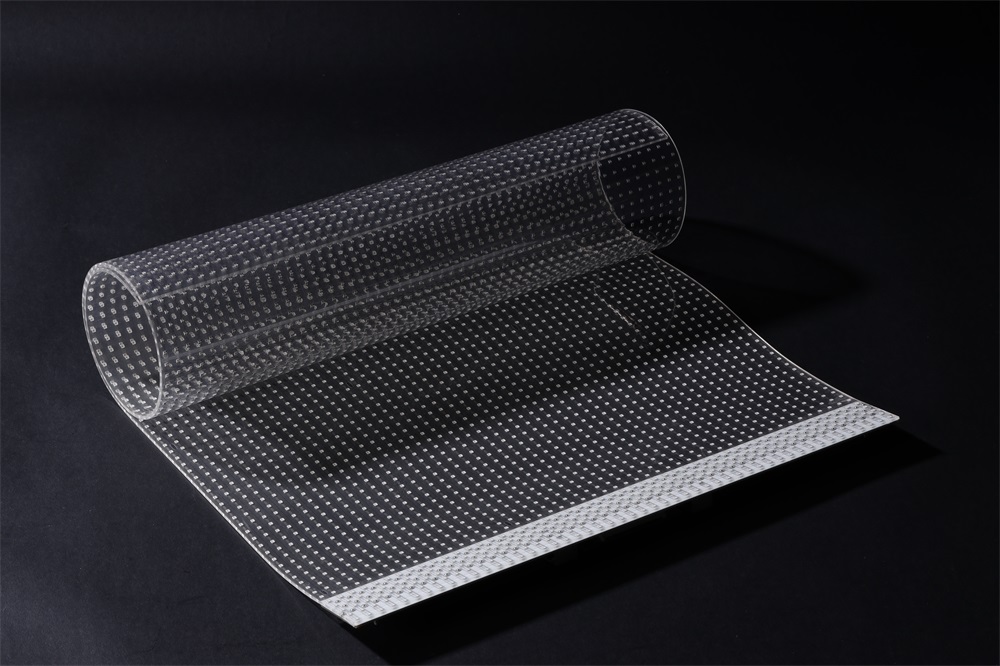 LED Transparent Display