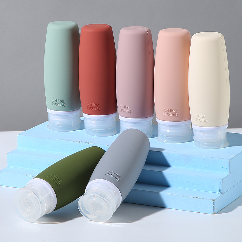 silicone travel bottle MFZ-N002