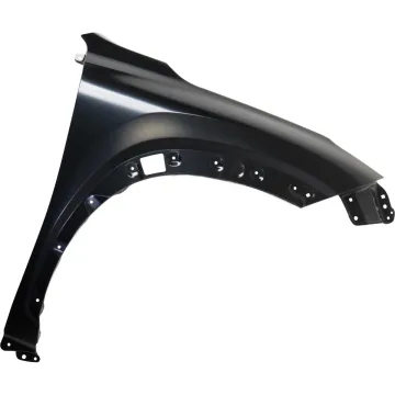 Front Passenger Side Fender Kit Primed for 2016 Lexus NX200t