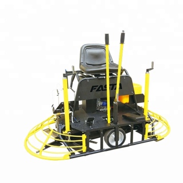 High Operating Efficiency Concrete Wet Grinder And Polisher