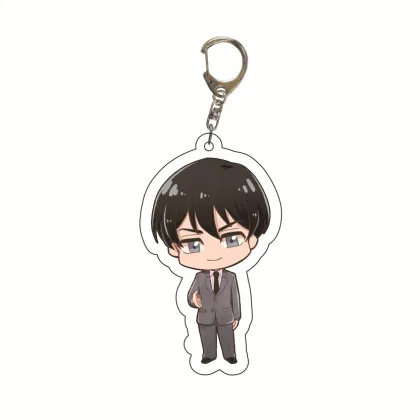Tokyo Revengers Manga Acrylic Keychain for Cosplay