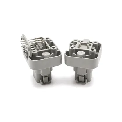 Waterproof Deutsch DT Connector DT15-2P/DT15-4P Male/Female Socket Plug for Auto Motor
