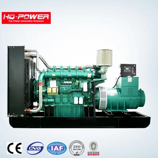 1000 kva big excellent power diesel generator set price